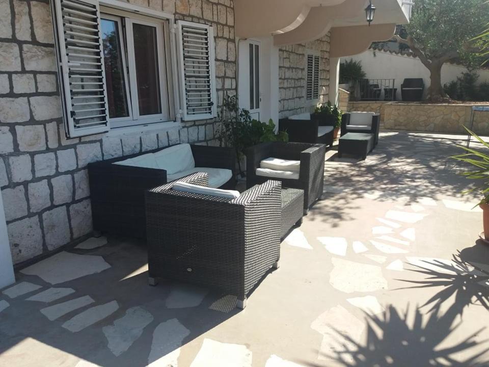 Sunset House With Seaview Apartment Đảo Hvar Ngoại thất bức ảnh