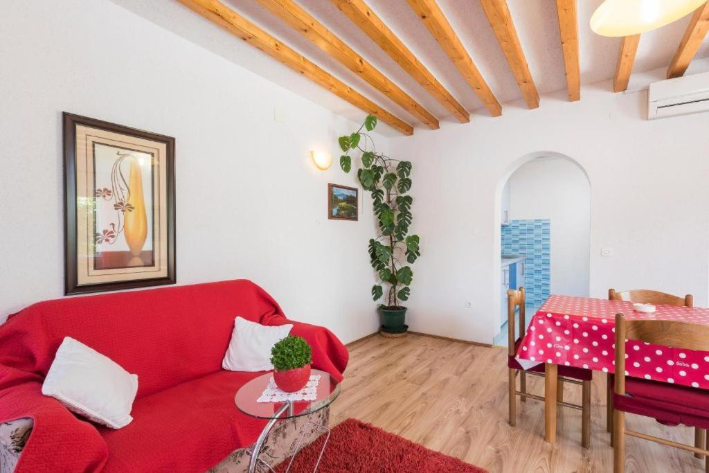 Sunset House With Seaview Apartment Đảo Hvar Ngoại thất bức ảnh
