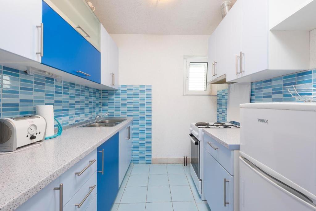Sunset House With Seaview Apartment Đảo Hvar Ngoại thất bức ảnh
