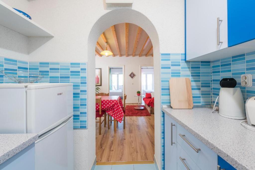 Sunset House With Seaview Apartment Đảo Hvar Ngoại thất bức ảnh