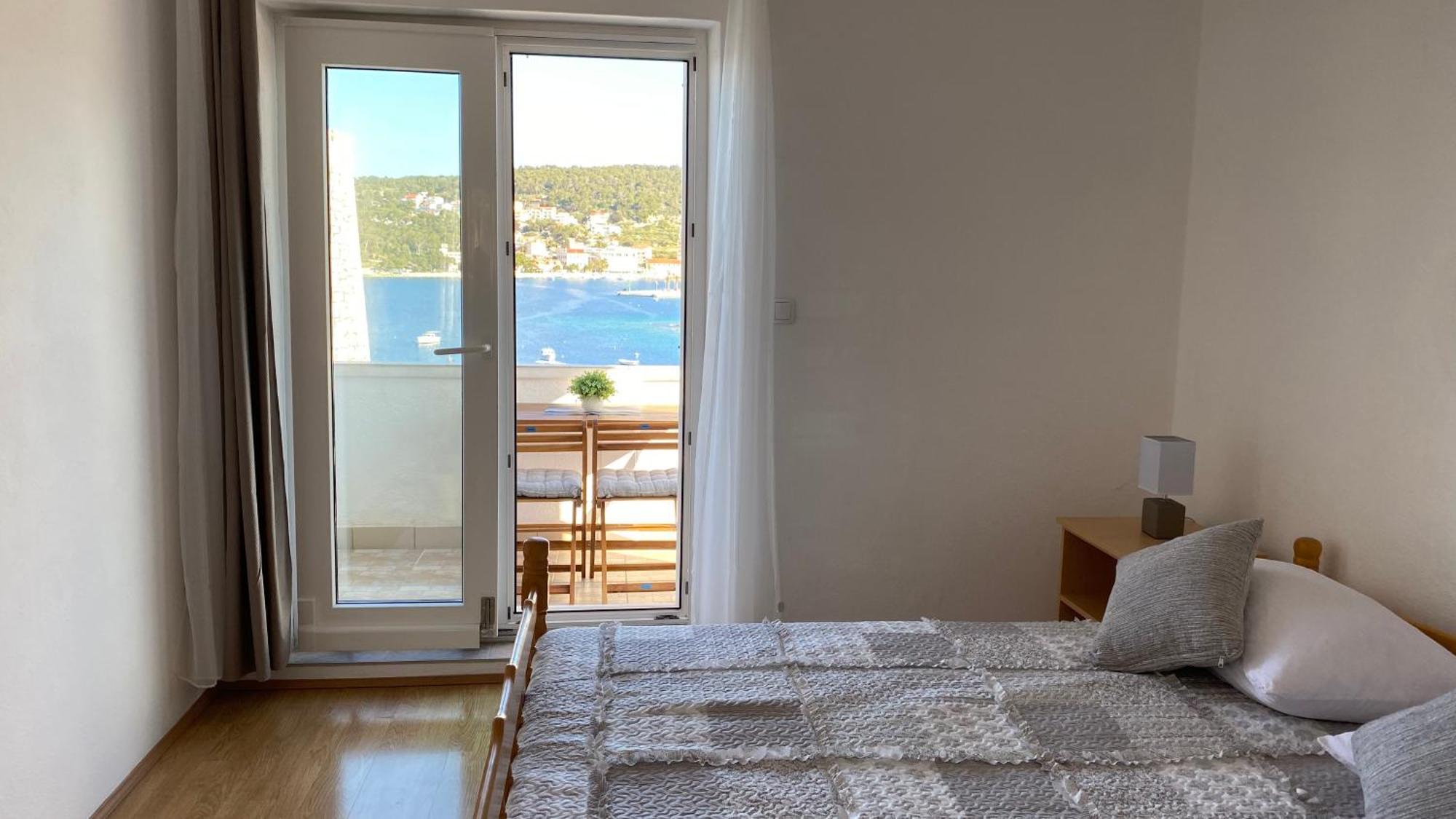 Sunset House With Seaview Apartment Đảo Hvar Ngoại thất bức ảnh