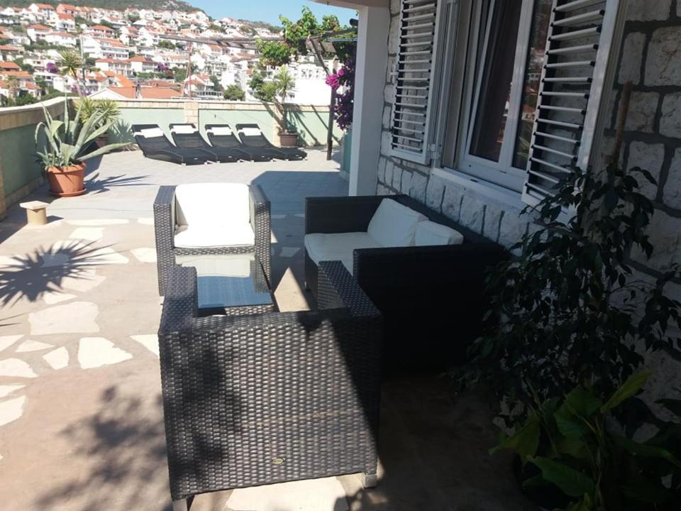 Sunset House With Seaview Apartment Đảo Hvar Ngoại thất bức ảnh